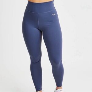 AYBL Core Leggings in Navy